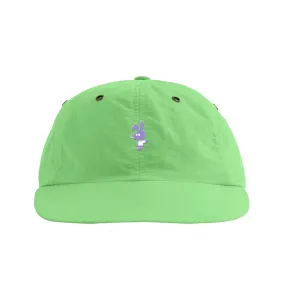 Cold World Nylon Bunny 6 Panel Strapback