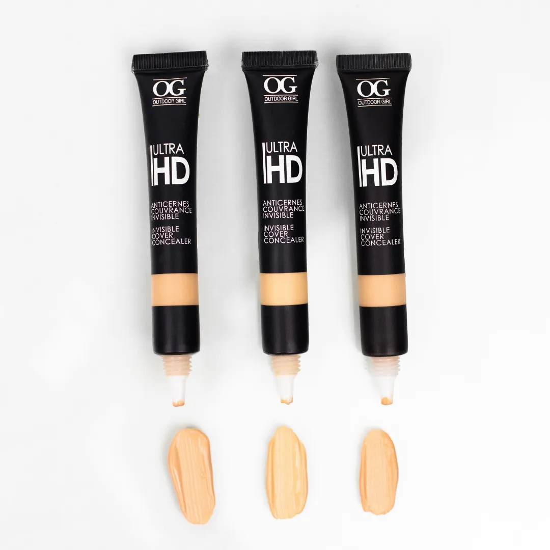 Corrector de Ojeras Ultra HD