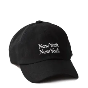 Corridor New York New York Cap Black