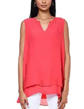 Cristina B Women's Sleeveless Blouse