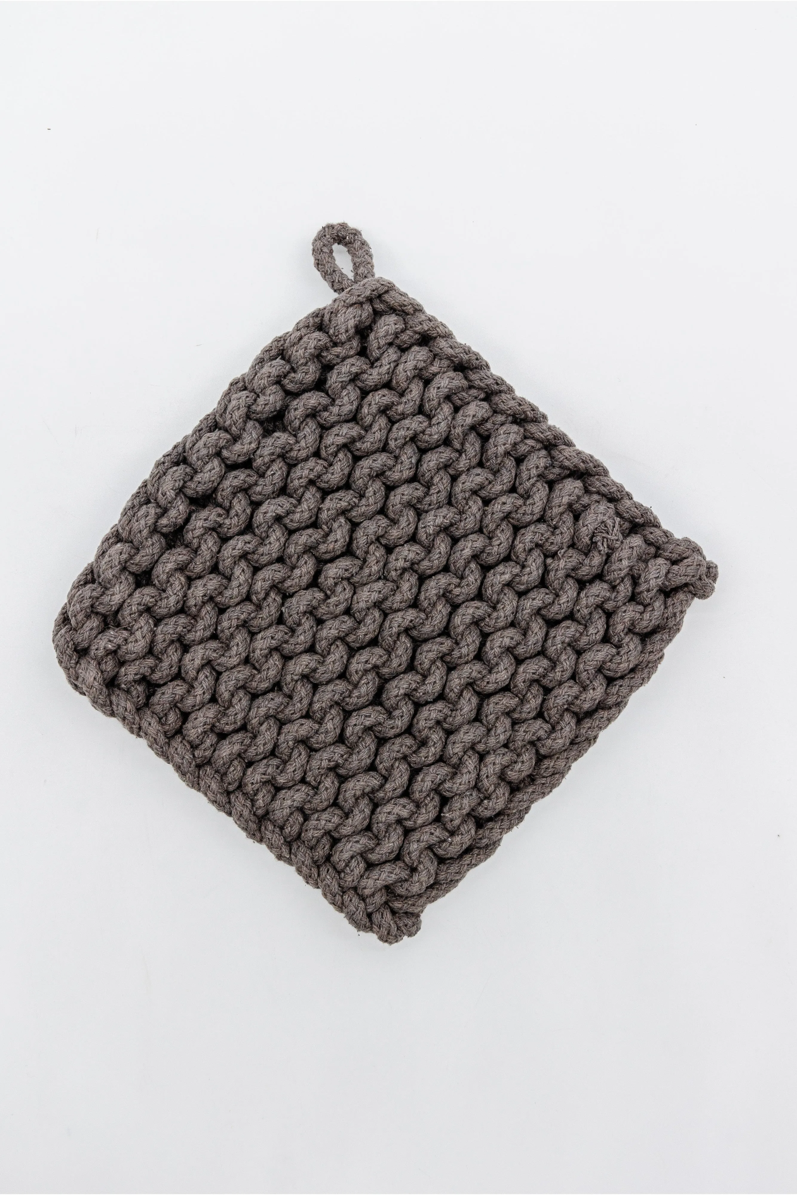 Crocheted Potholder