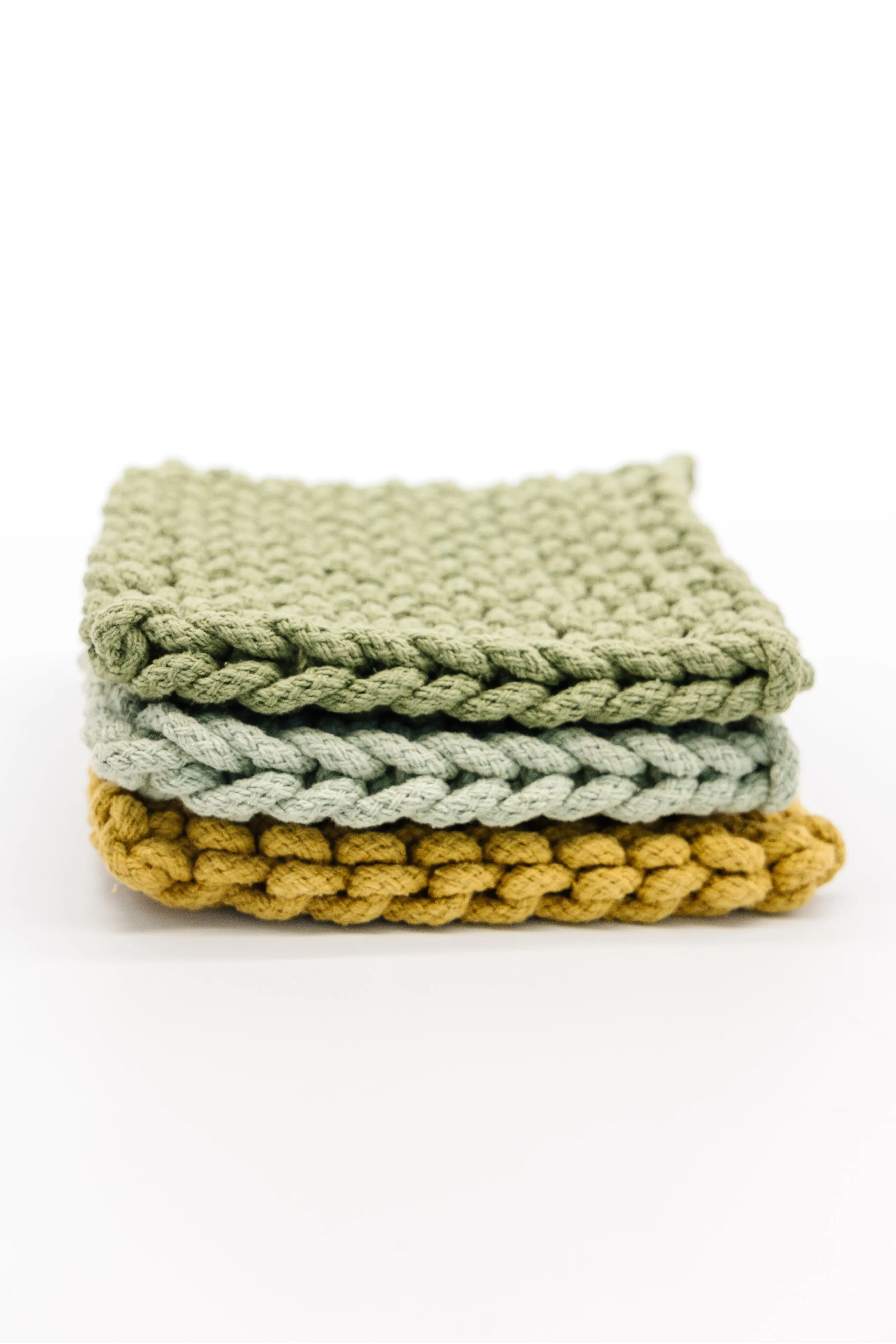 Crocheted Potholder