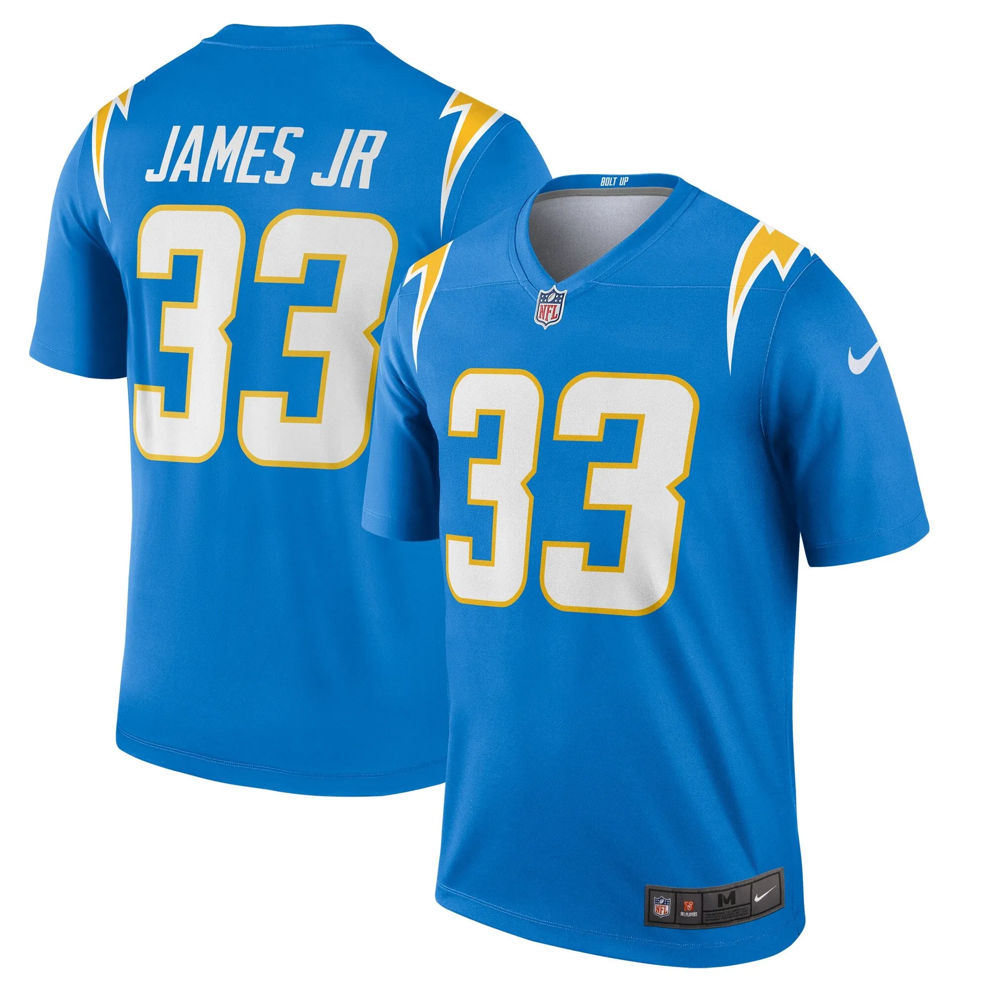 Derwin James Los Angeles Chargers Nike Legend Jersey - Powder Blue