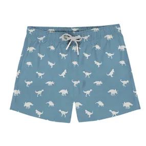 Dino Petrol Shorts