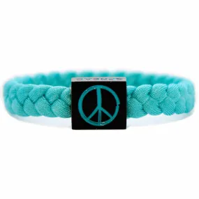 Electric Family Peace Challenge Bracelet