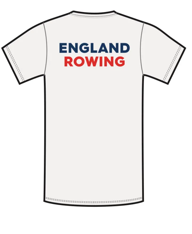 England Rowing Women's Cotton Tee