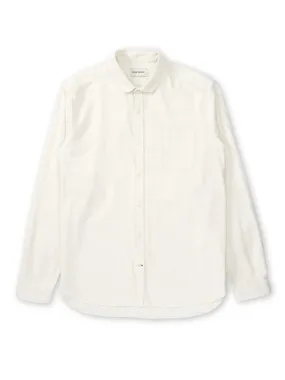 Eton Collar Shirt Marcia Cream