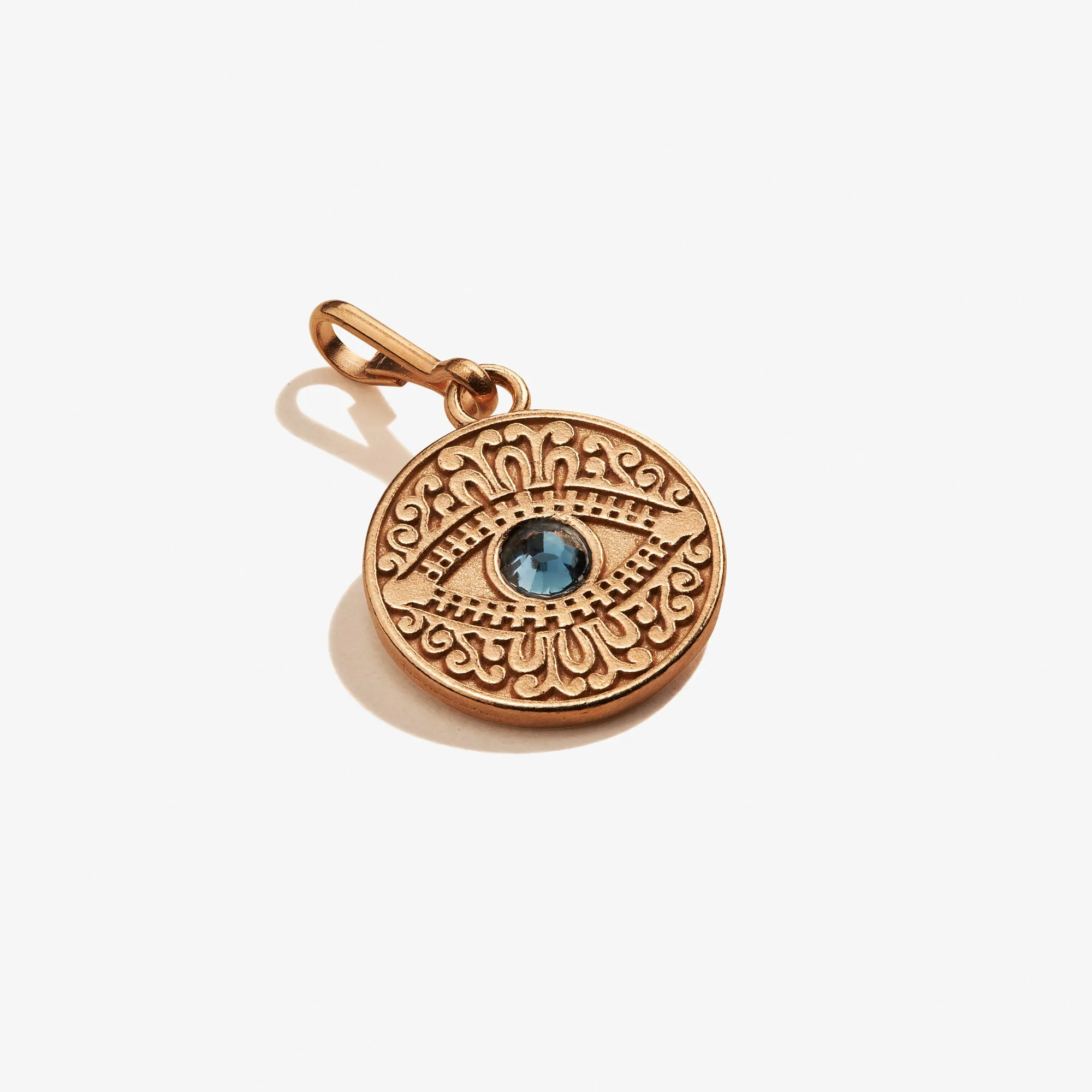 Evil Eye Crystal Charm