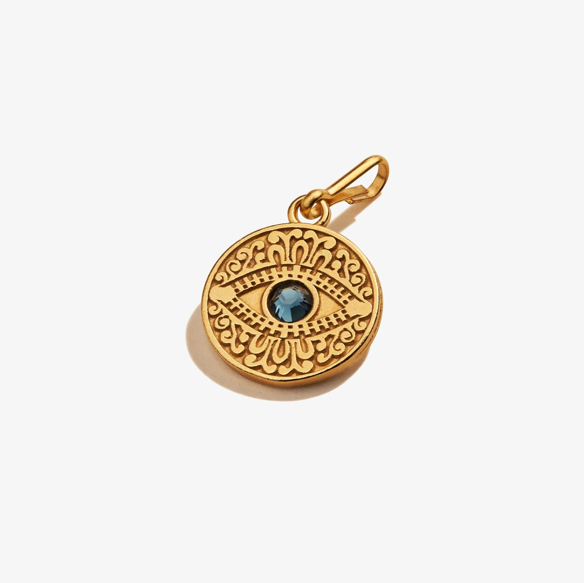 Evil Eye Crystal Charm