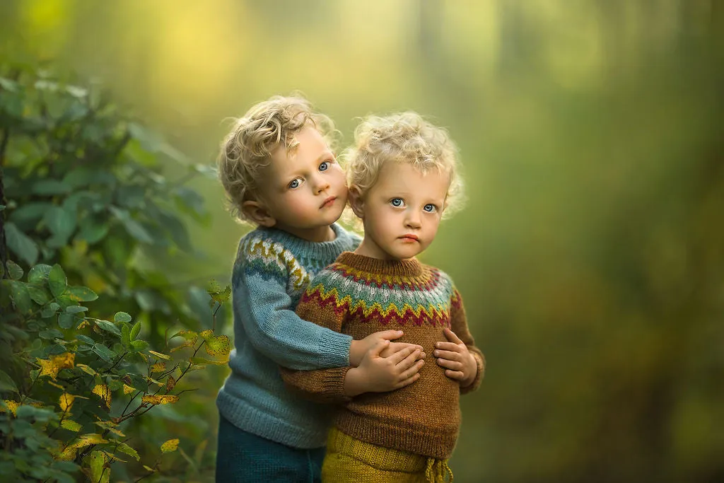 Fair Isle Sweater