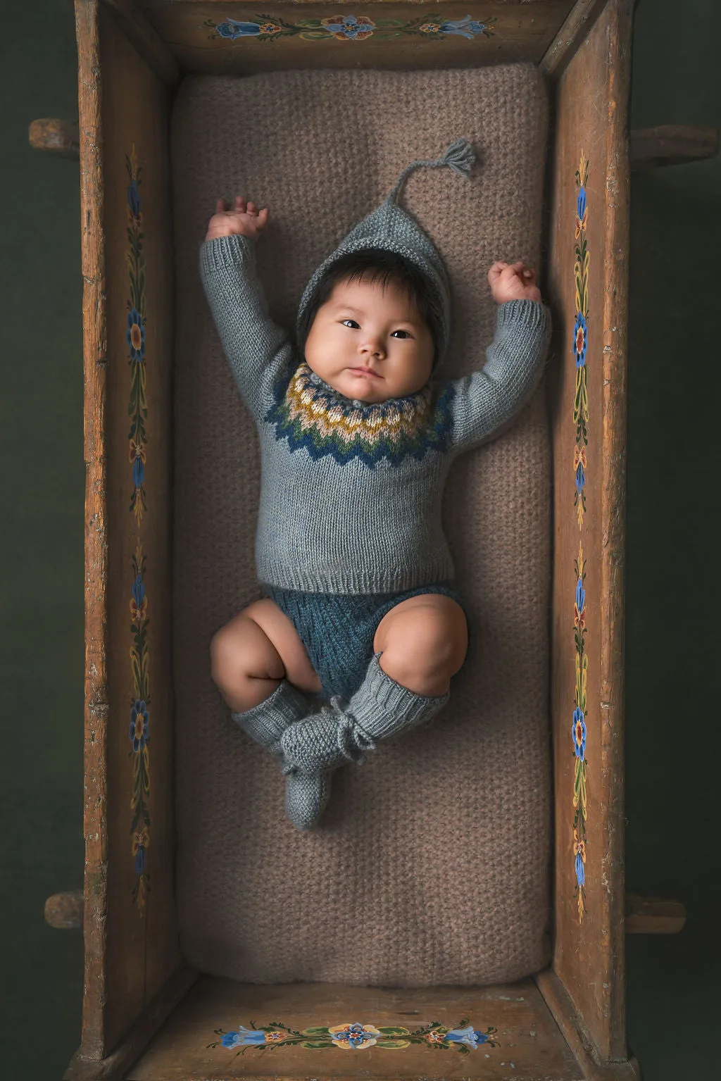 Fair Isle Sweater