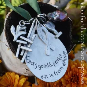 Faith Journey Marker Engraved Set