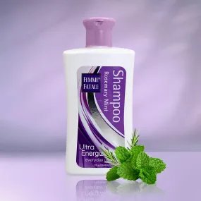 FEMMEFATALE Rosemary Mint Shampoo Energizante