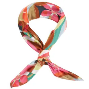 Floral Print Bandana