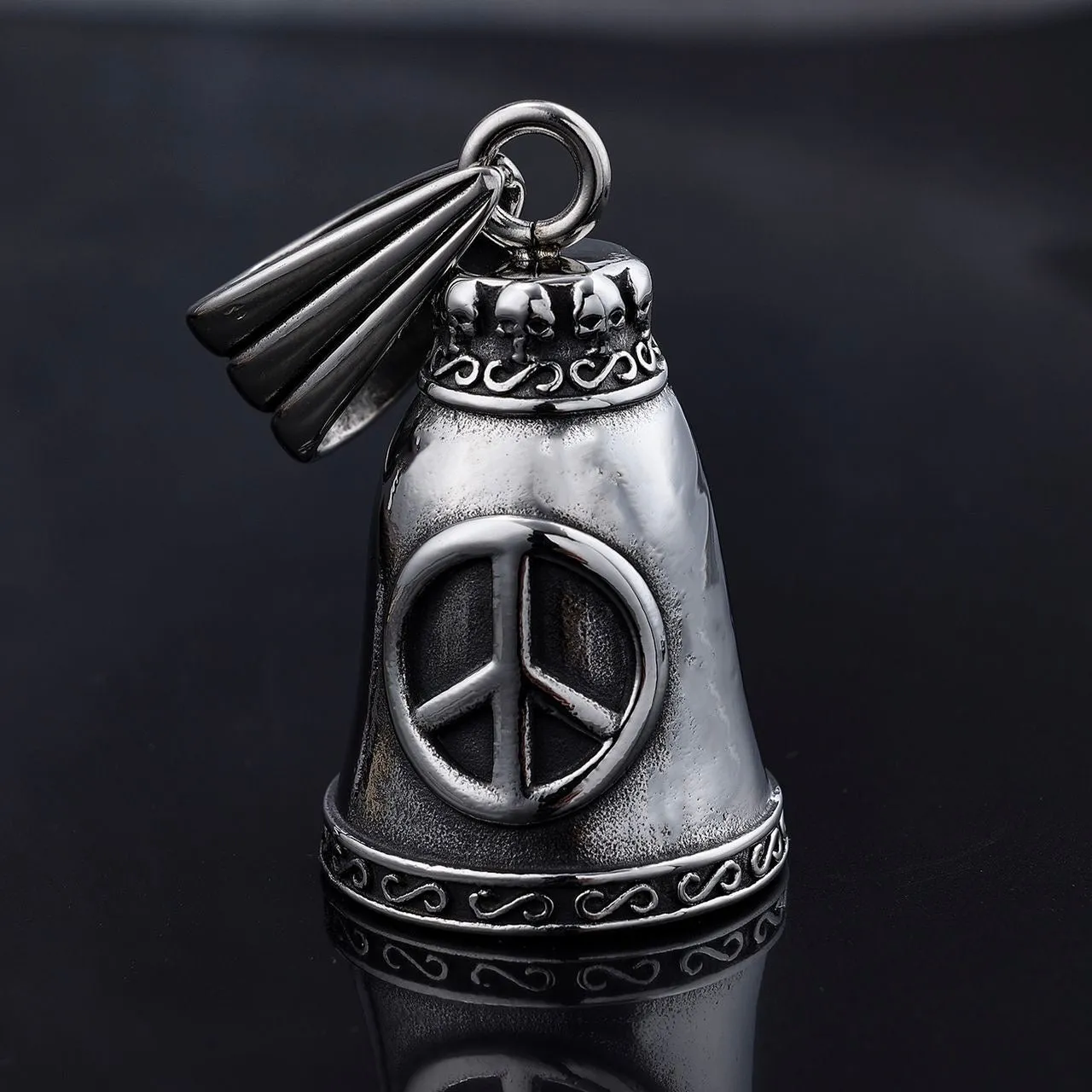 Guardian - Gremlin Bell - Peace Sign - GB33