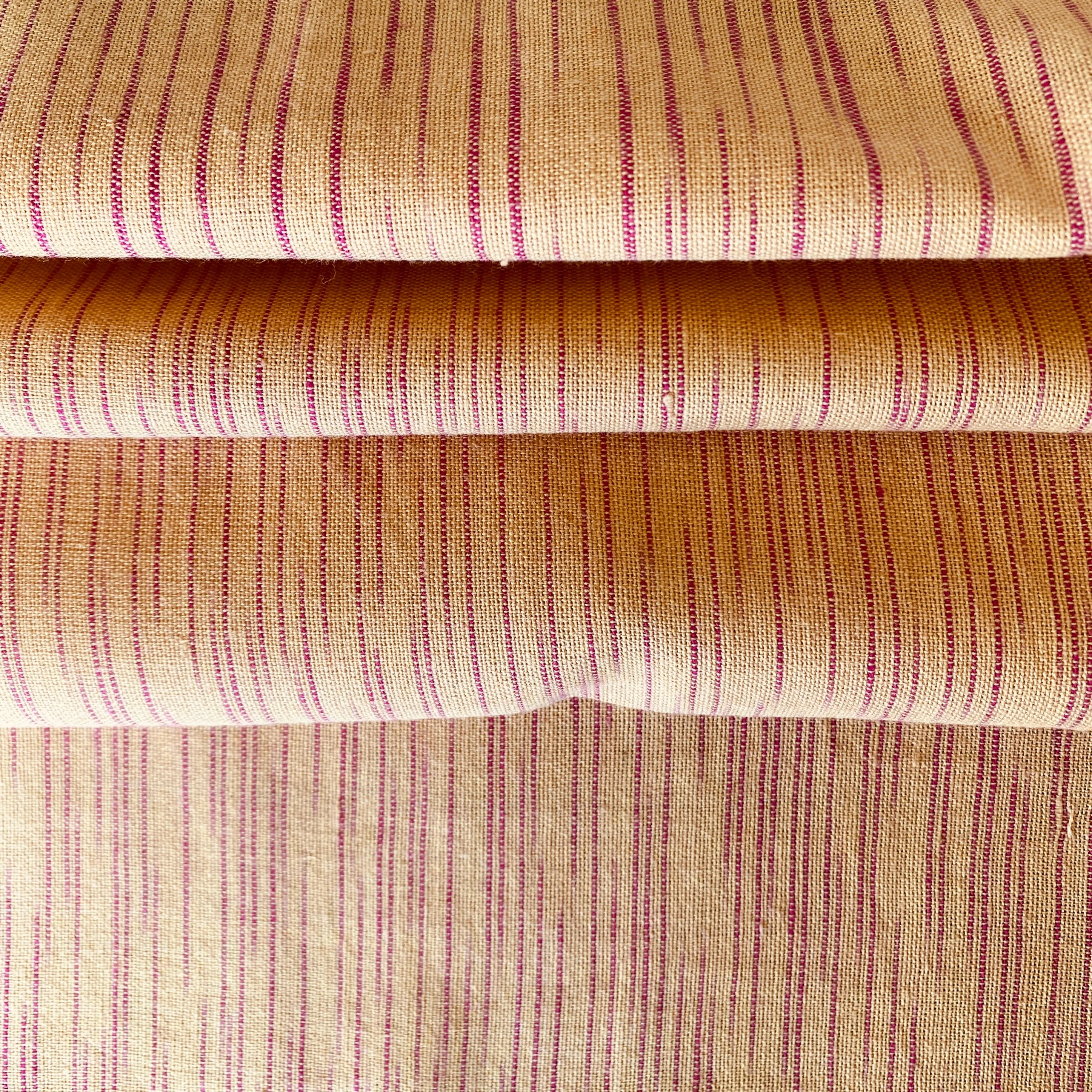 Handloom IKAT 100% Khadi Cotton RDE-3102/9