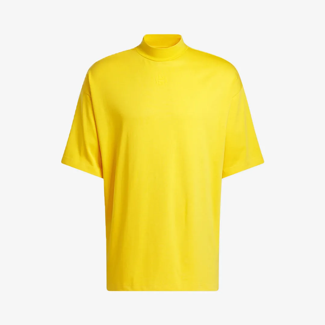 HARDEN TRAVEL TEE 'CREW YELLOW'