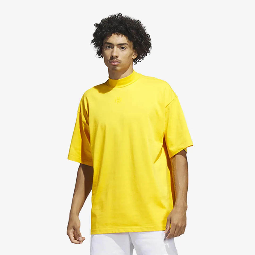 HARDEN TRAVEL TEE 'CREW YELLOW'