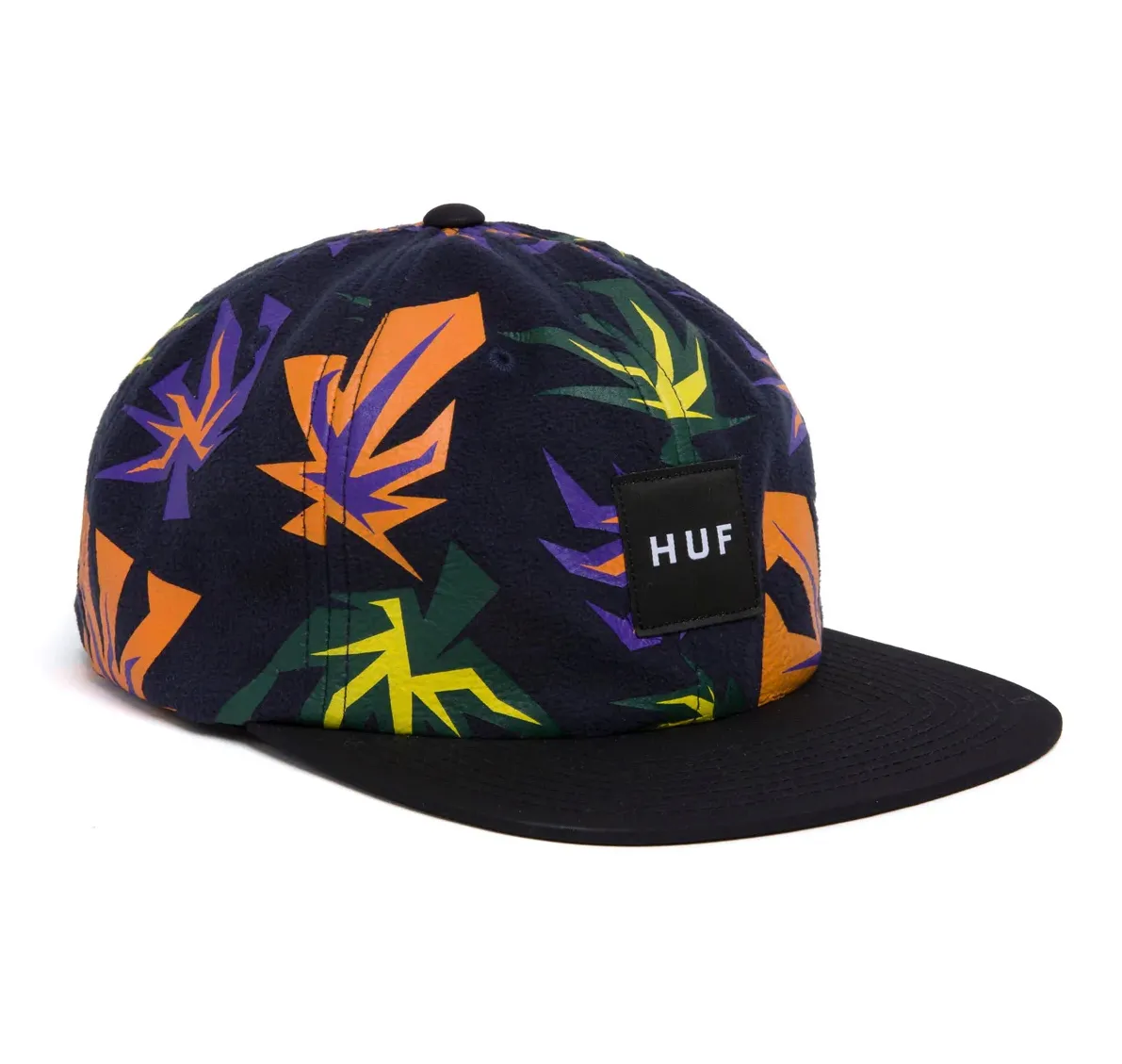 HUF CAP FUNNY FEELING 6 PANEL MULTI