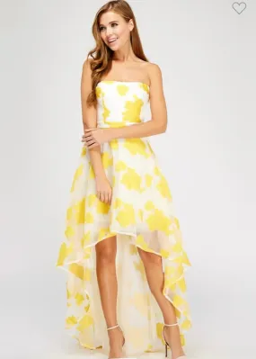 In Full Bloom Dress