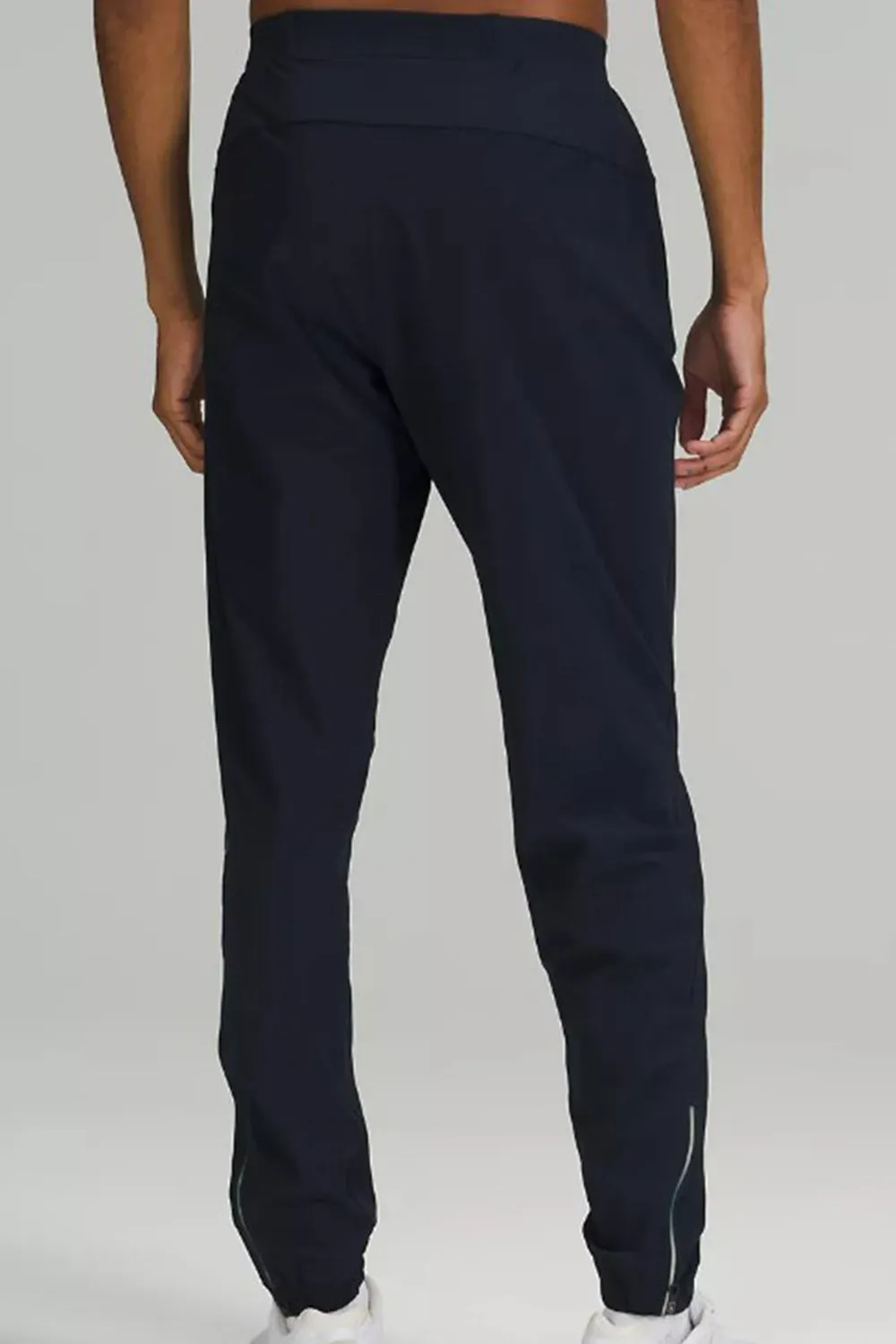 James Navy Joggers