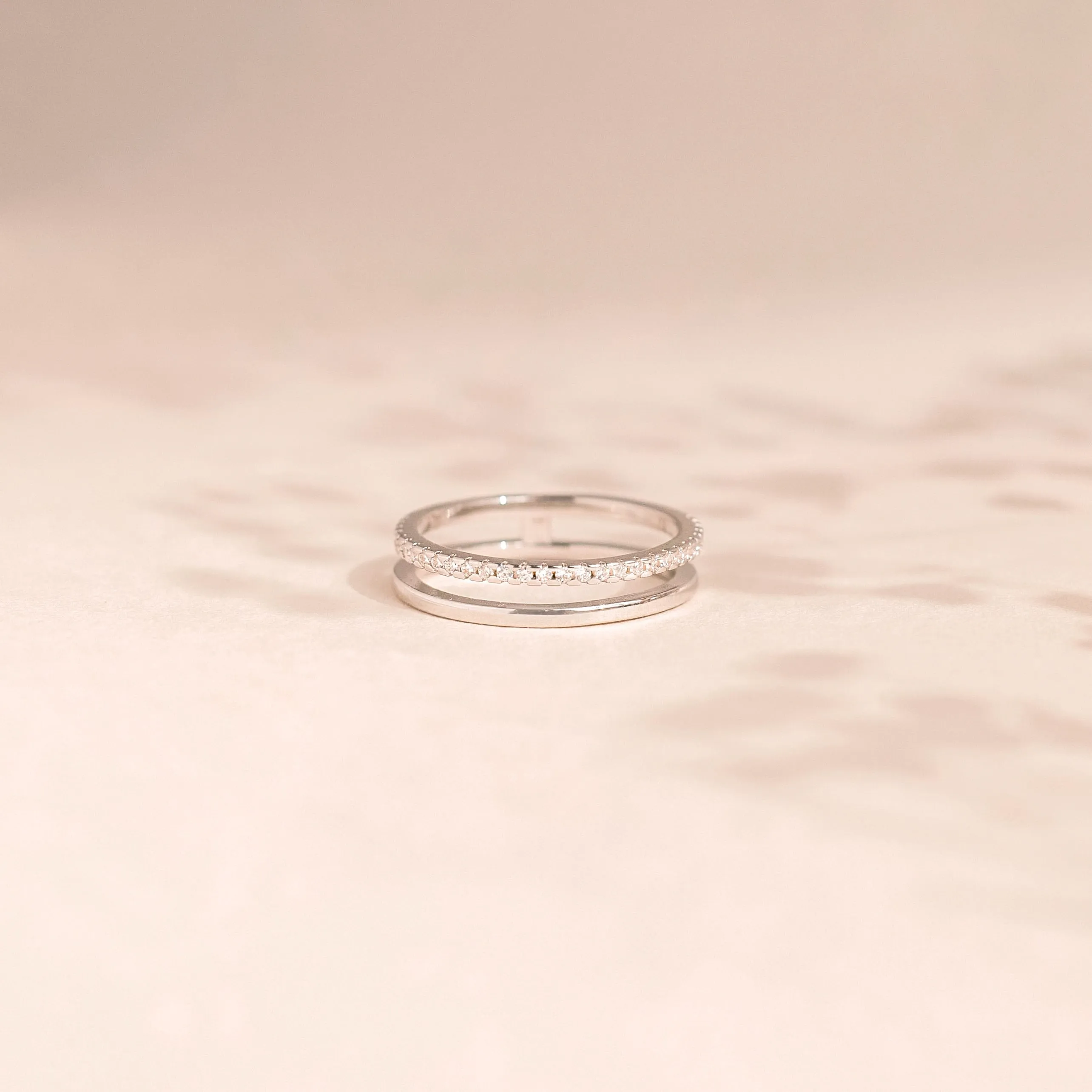 Keia Cubic Ring