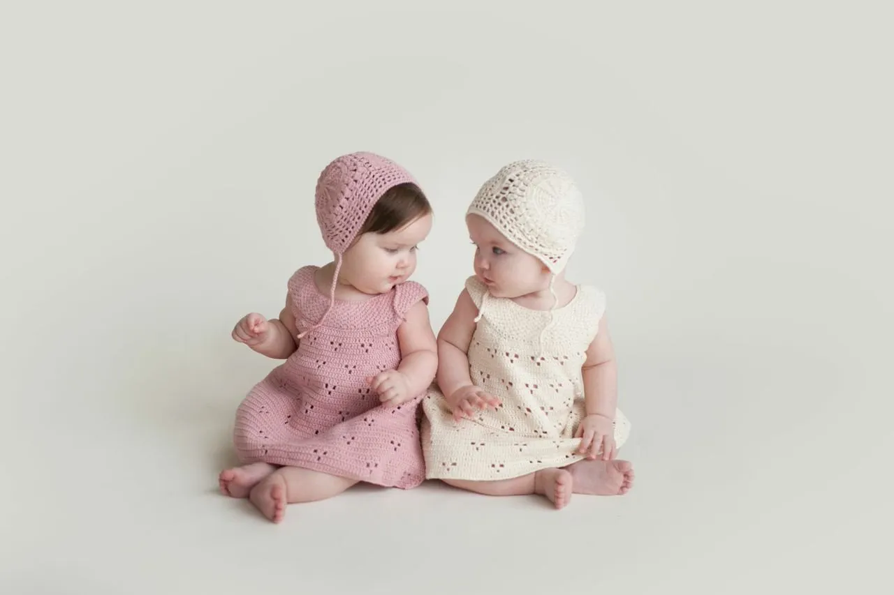 Lace Bonnet