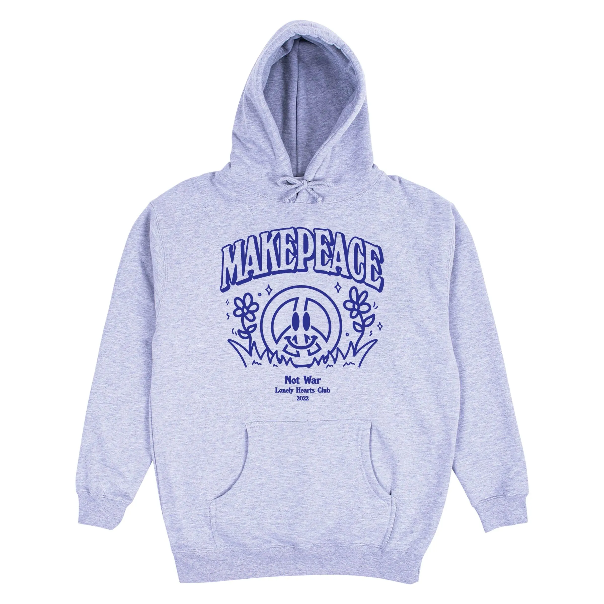 Lonely Hearts Club Make Peace Hoodie