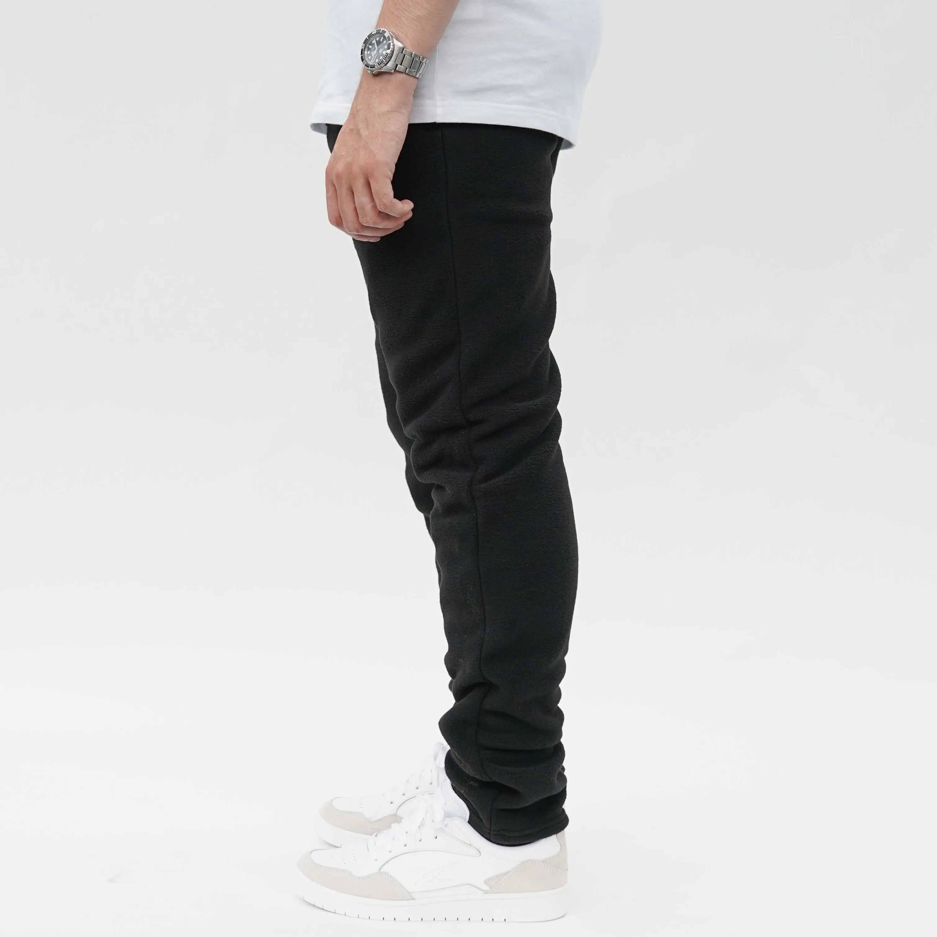 LW SYNCH SNAP T PANTS BLACK