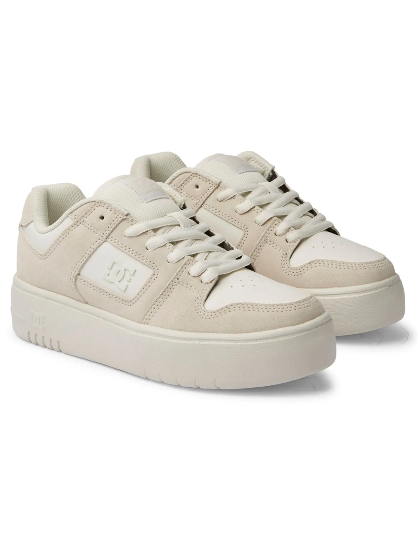 Manteca 4 Platform Off White Shoes