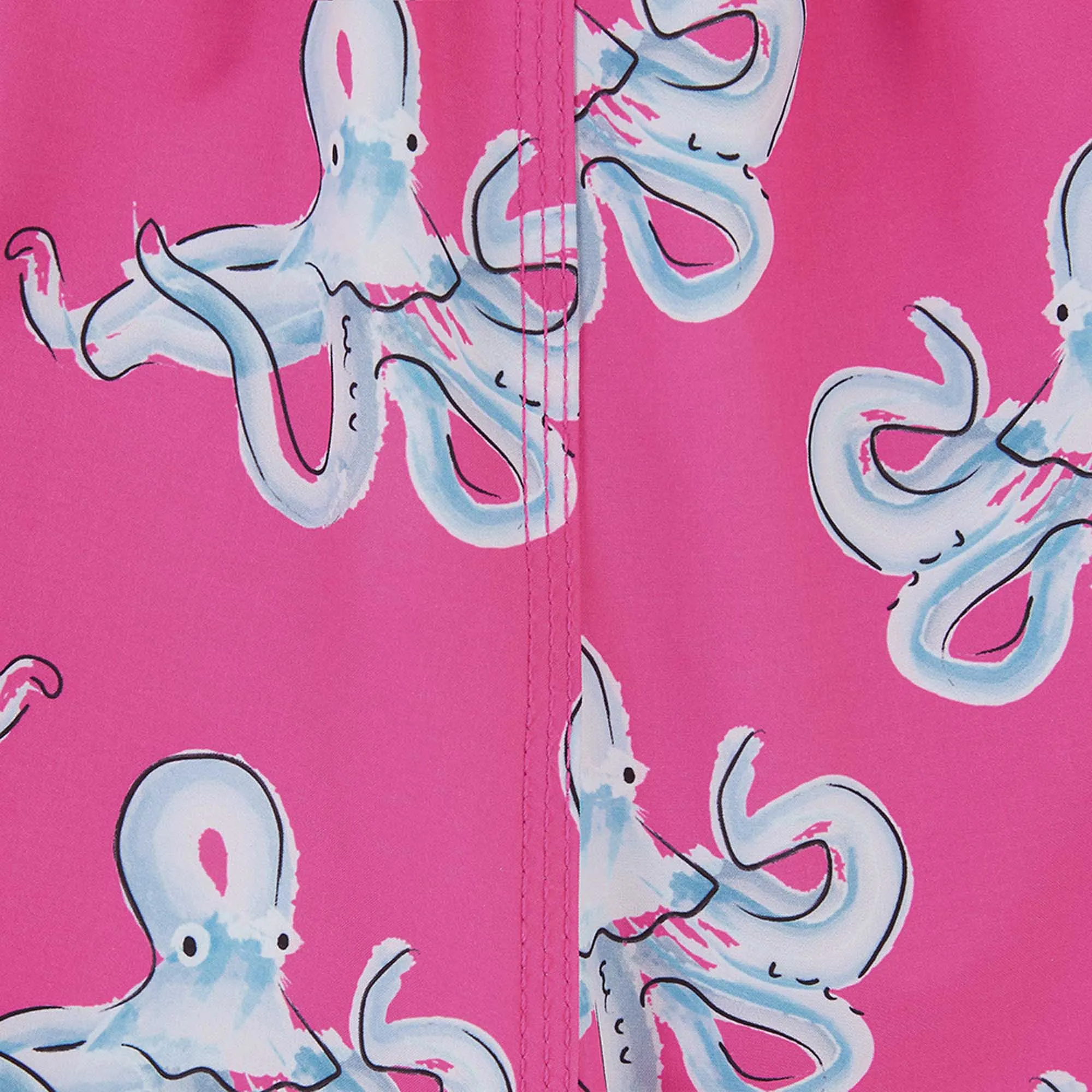 Matching Father & Son Octopus Swim Shorts