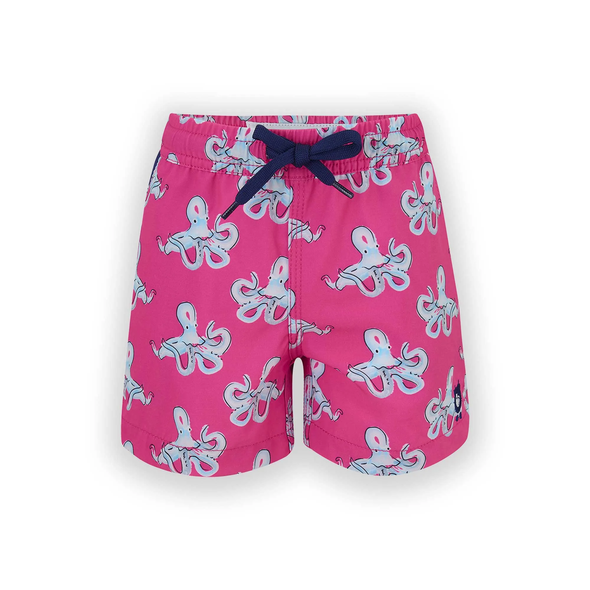 Matching Father & Son Octopus Swim Shorts