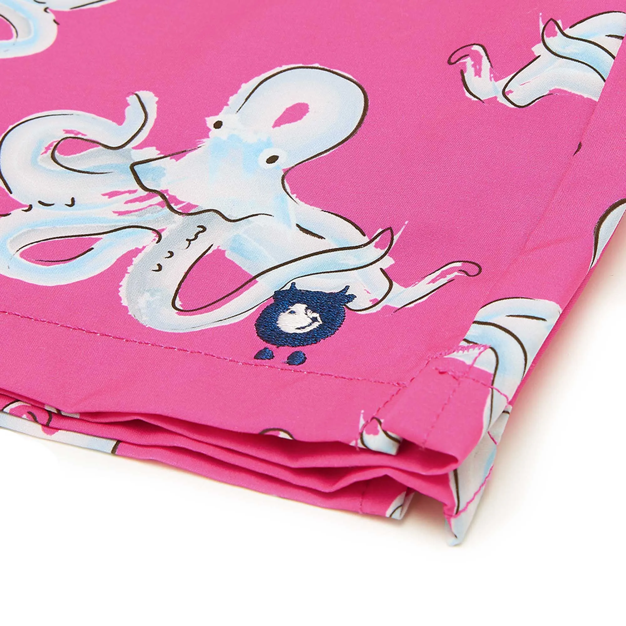 Matching Father & Son Octopus Swim Shorts