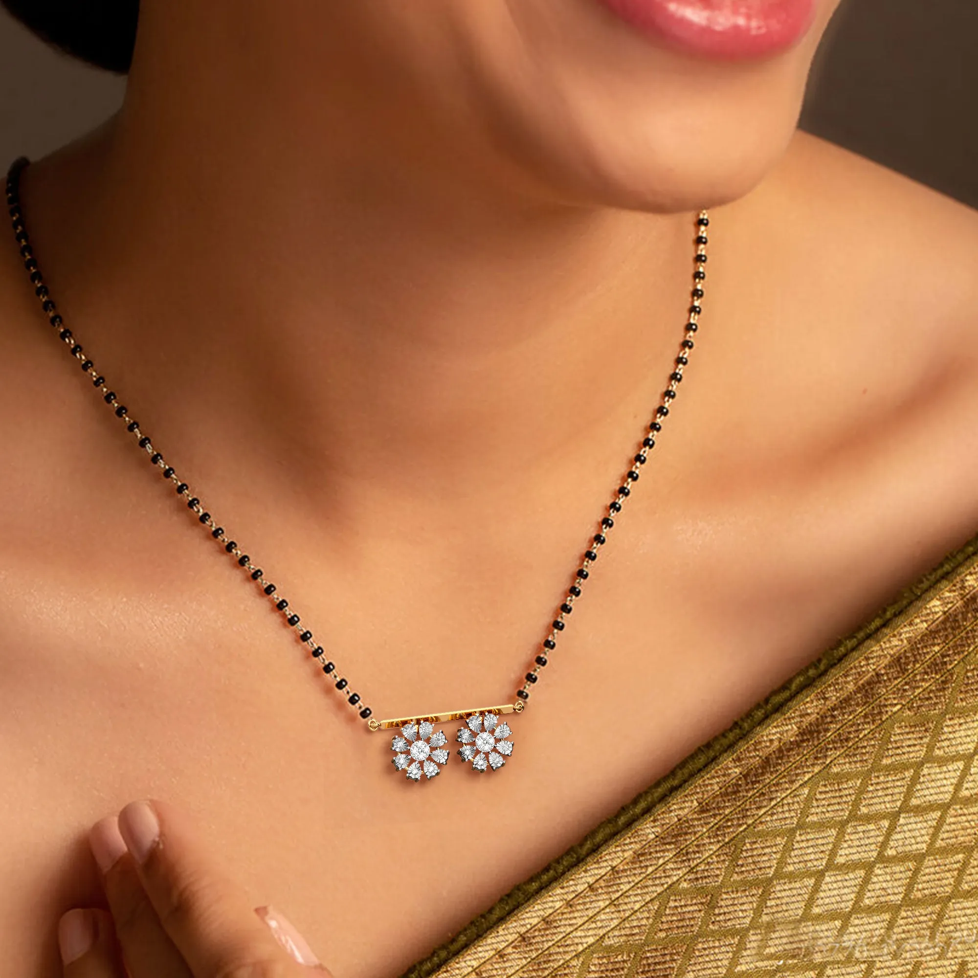 Mehika Mangalsutra