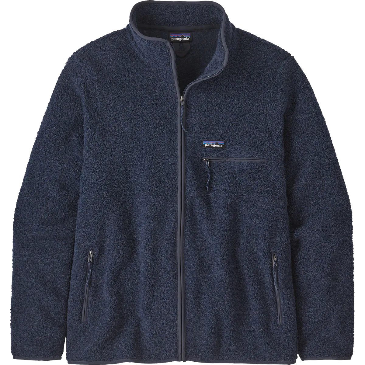 Men's Reclaimed Fleece Jacket