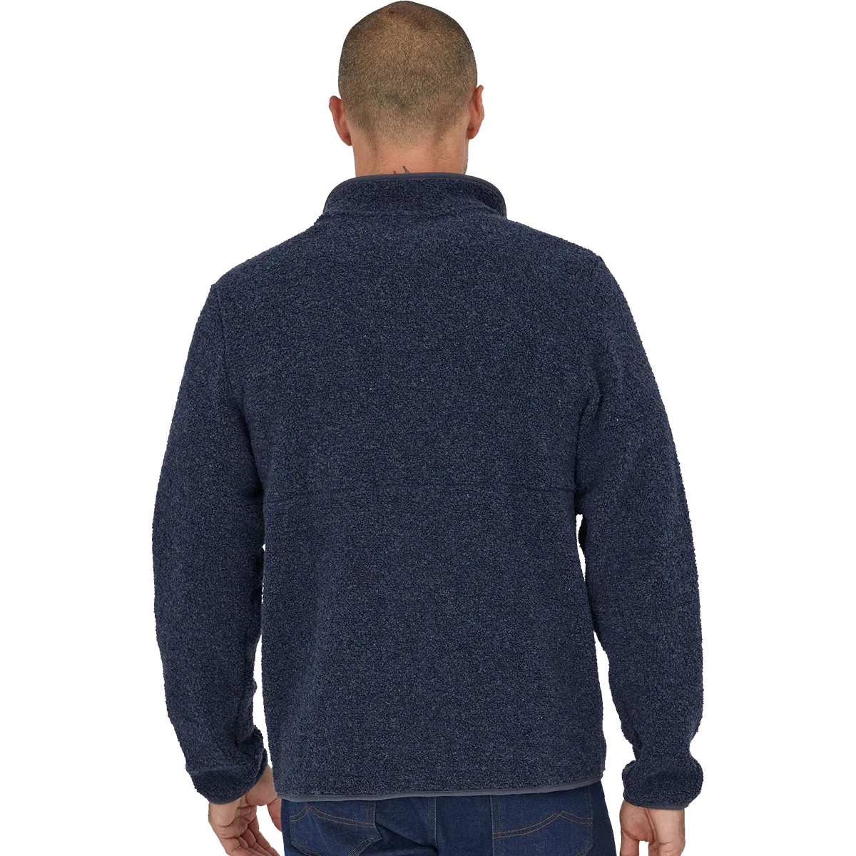 Men's Reclaimed Fleece Jacket