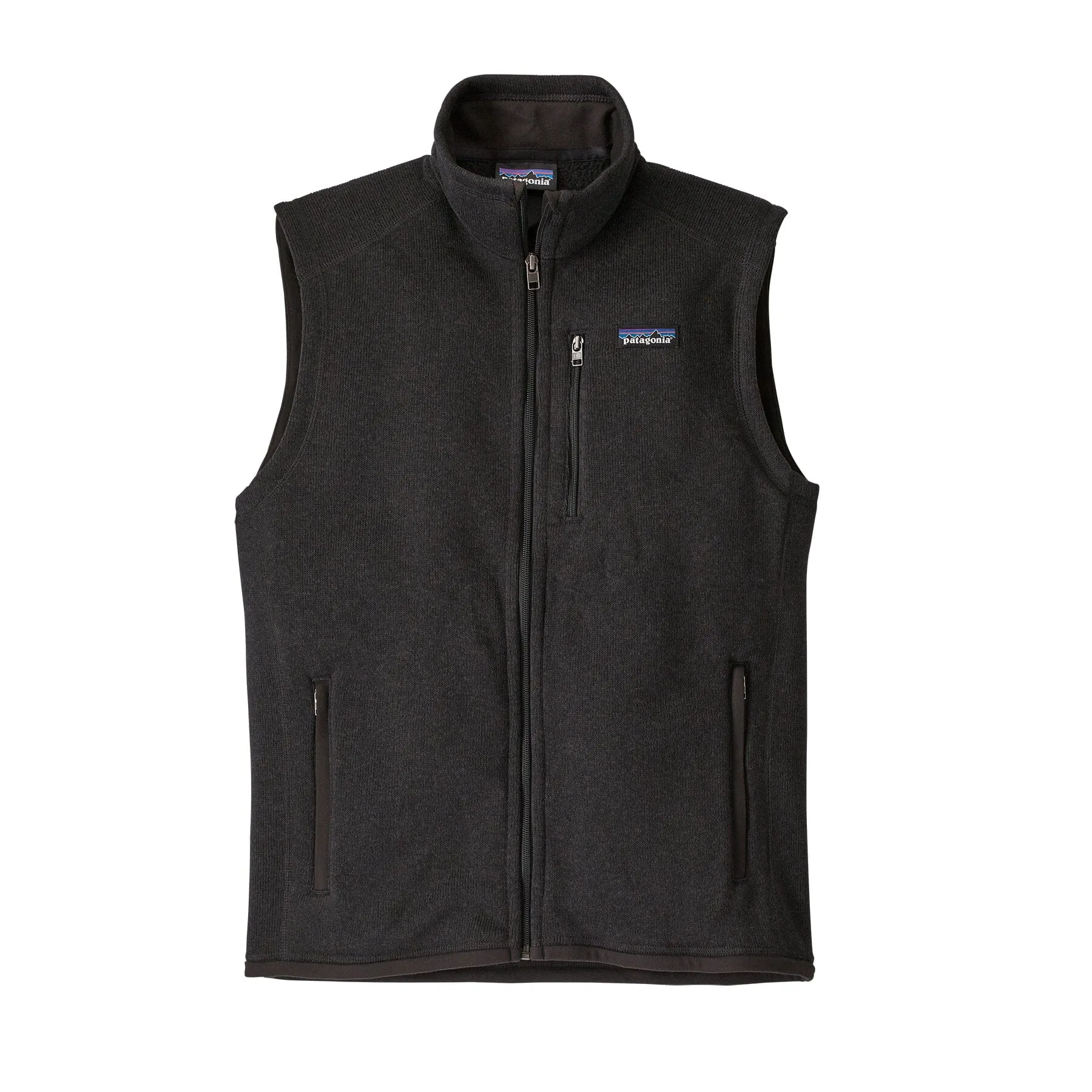 M's Better Sweater Vest - 100% recycled polyester