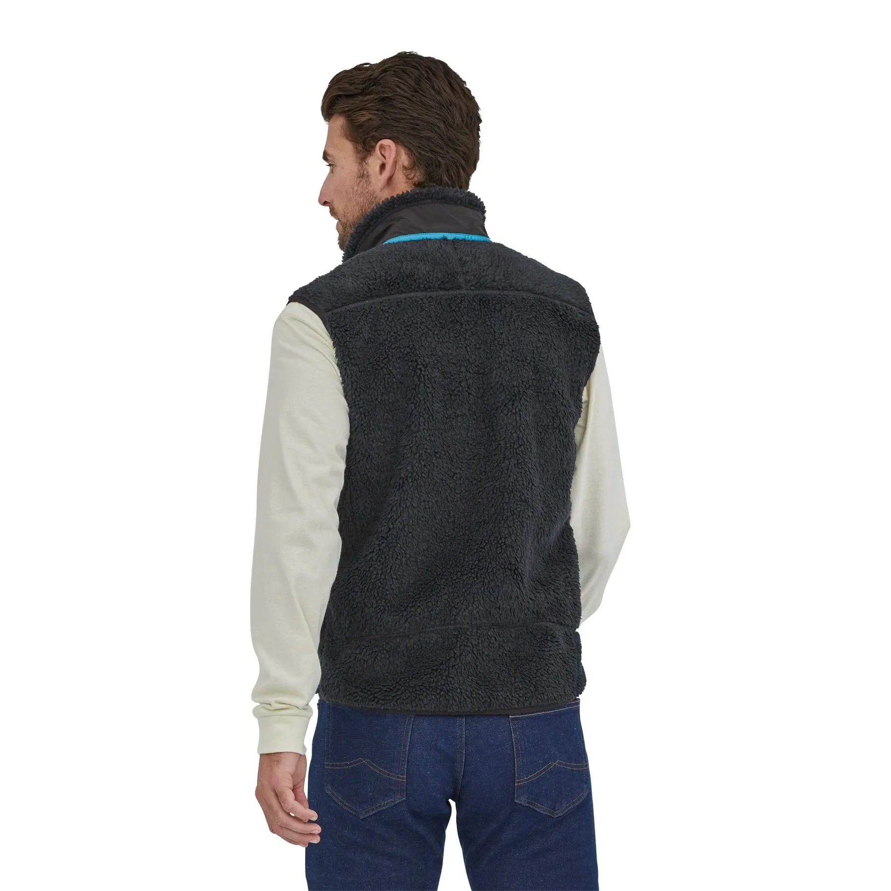 M's Classic Retro-X Fleece Vest - Recycled Polyester