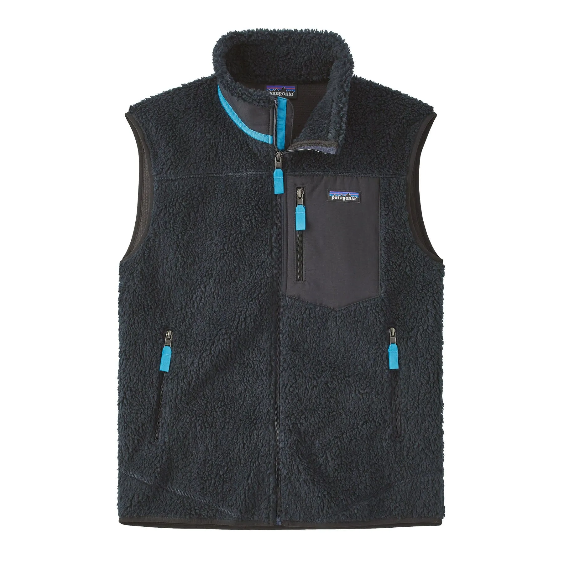 M's Classic Retro-X Fleece Vest - Recycled Polyester