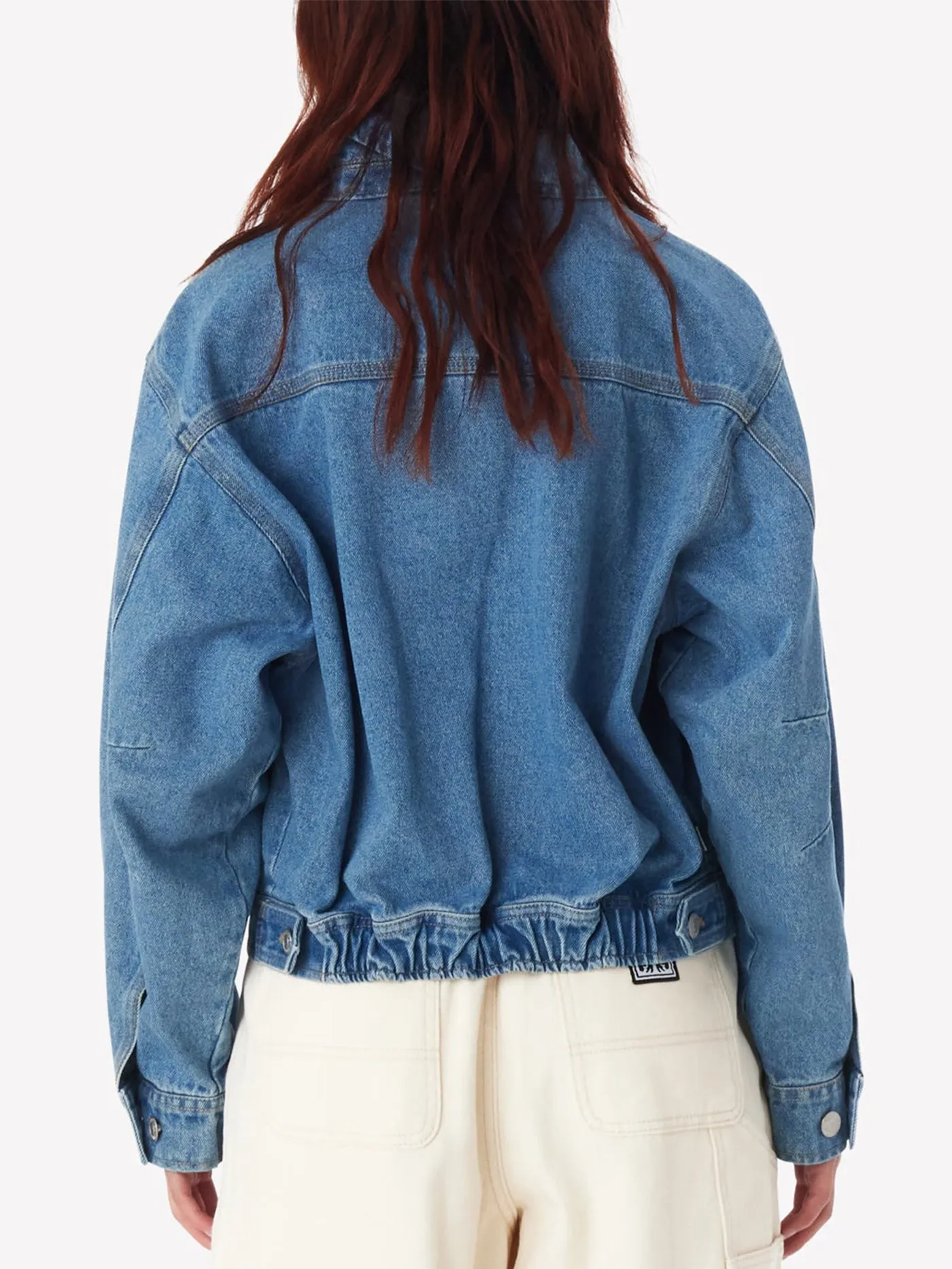 Nessa Denim Jacket