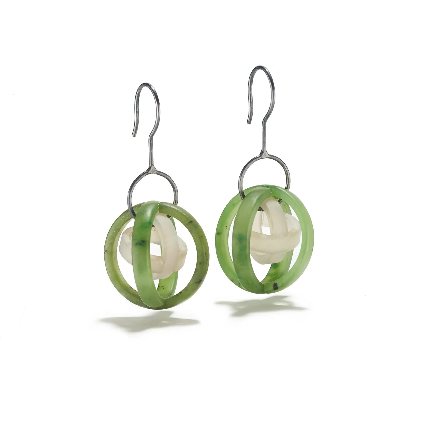 N/GR'3 Earrings