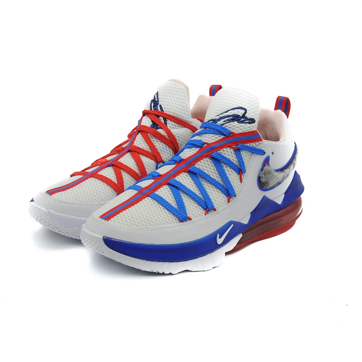 NIKE LEBRON 17 LOW TUNE SQUAD 2020