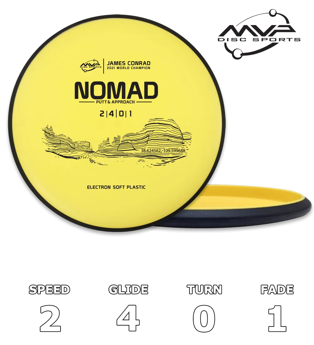 Nomad Electron Soft