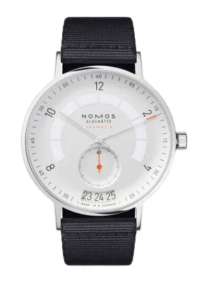 NOMOS Autobahn Neomatik 41 Date White | Ref. 1301