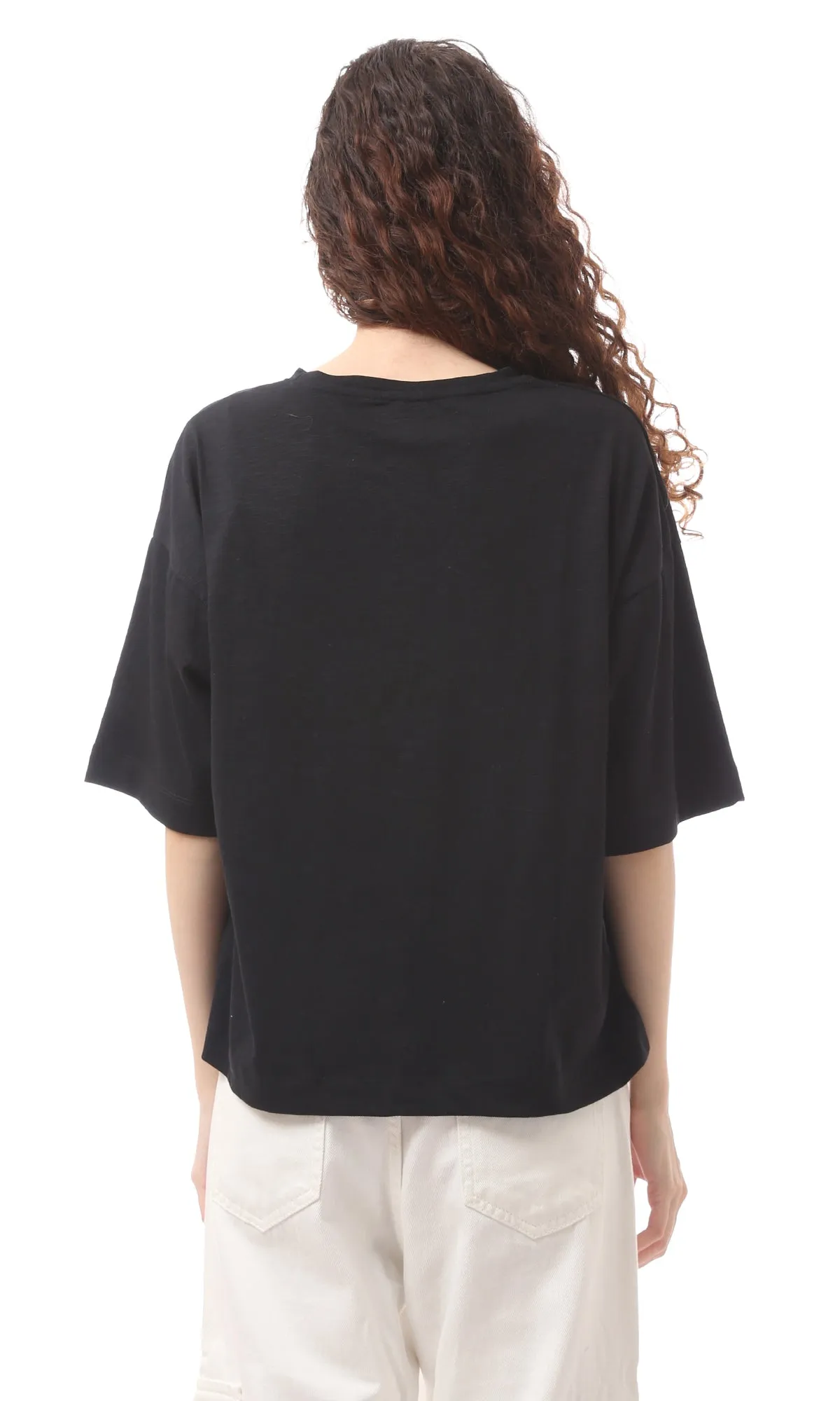 O171869 Women Short Sleeve