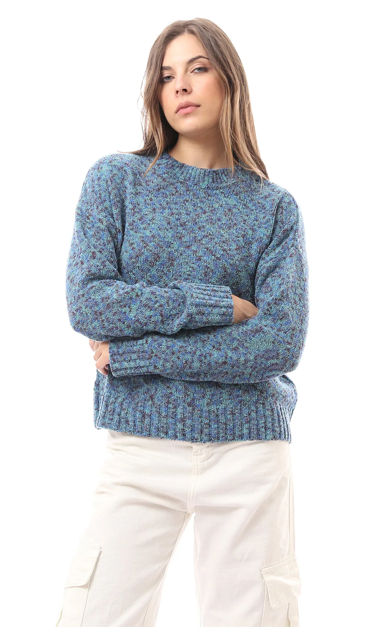 O174187 Women Pullover