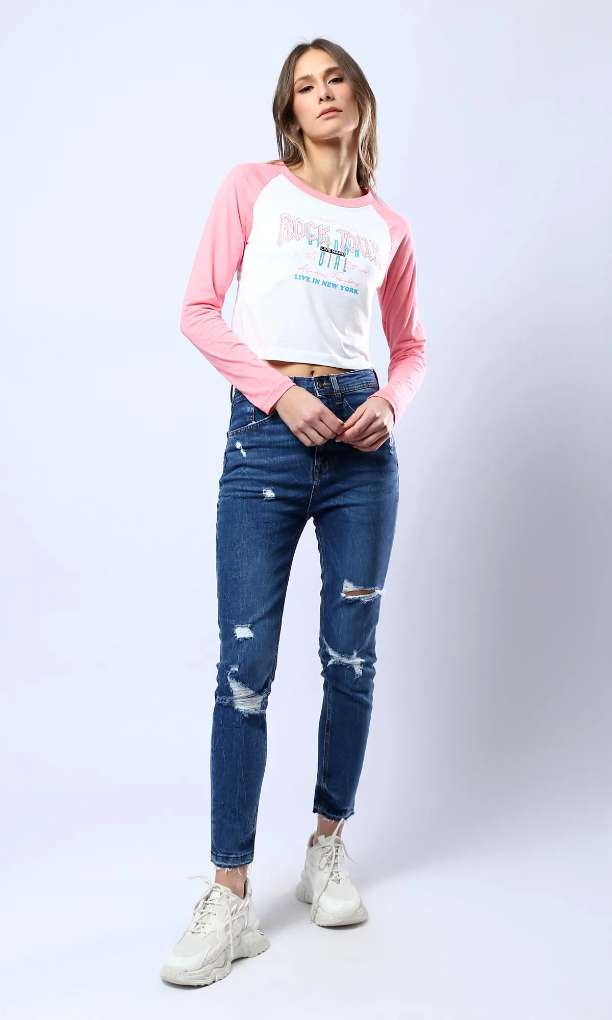 O179824 Women Long Sleeve