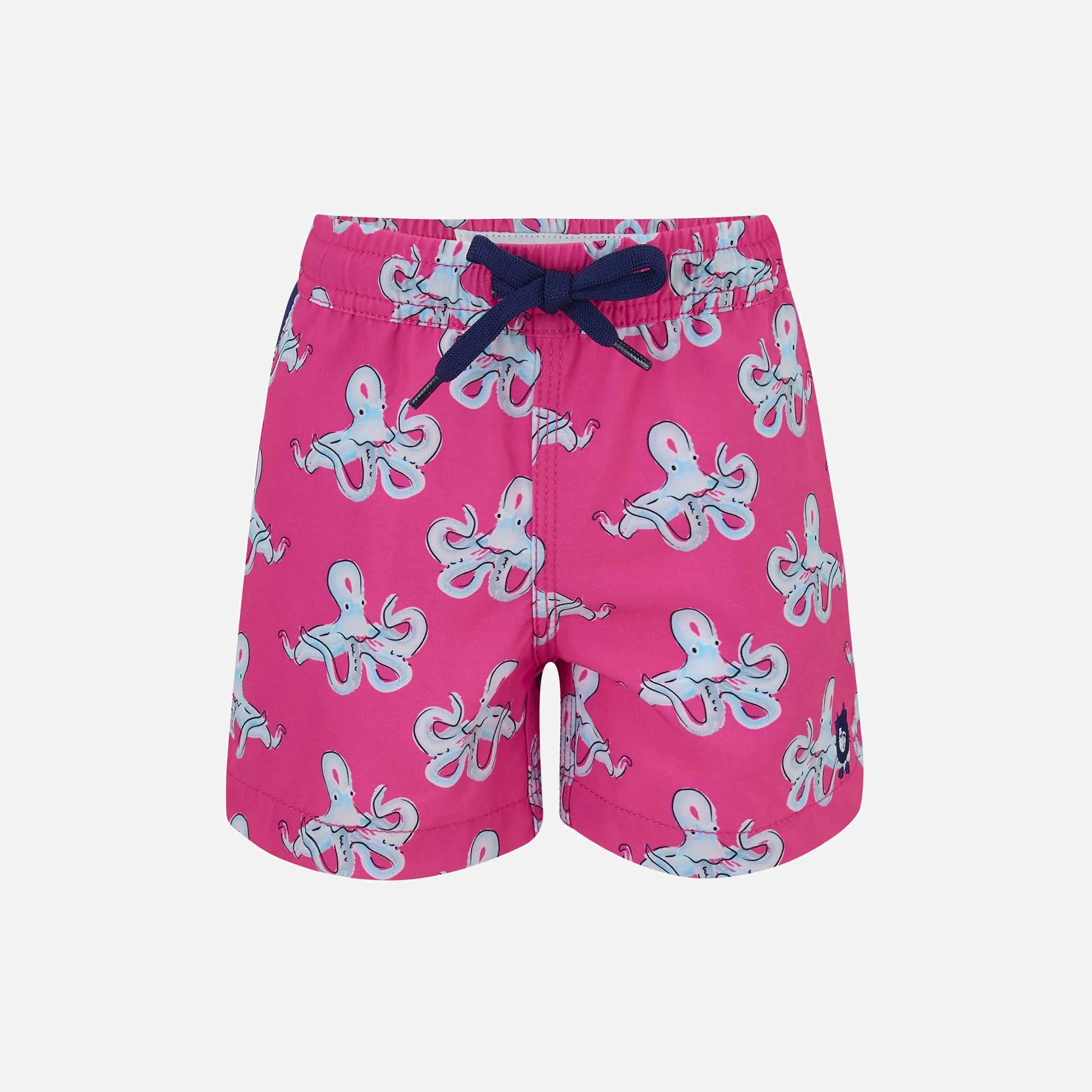 Octopuses - Kid's Swim Shorts