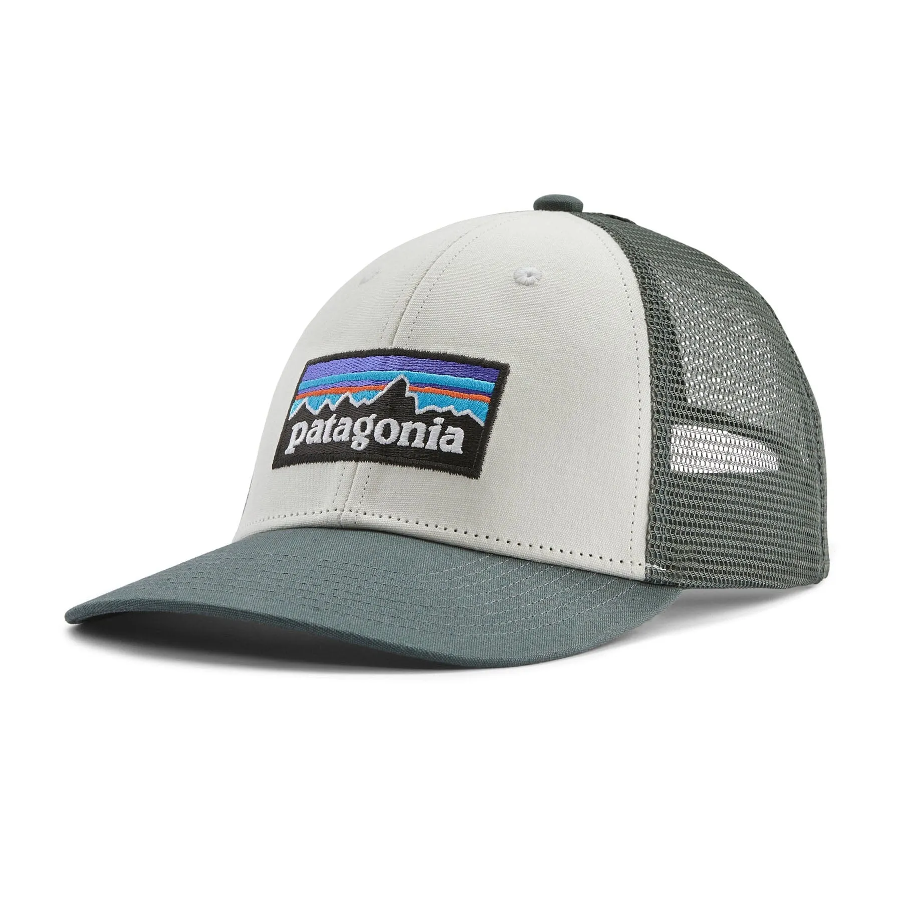 P-6 LoPro Trucker Cap - Organic Cotton