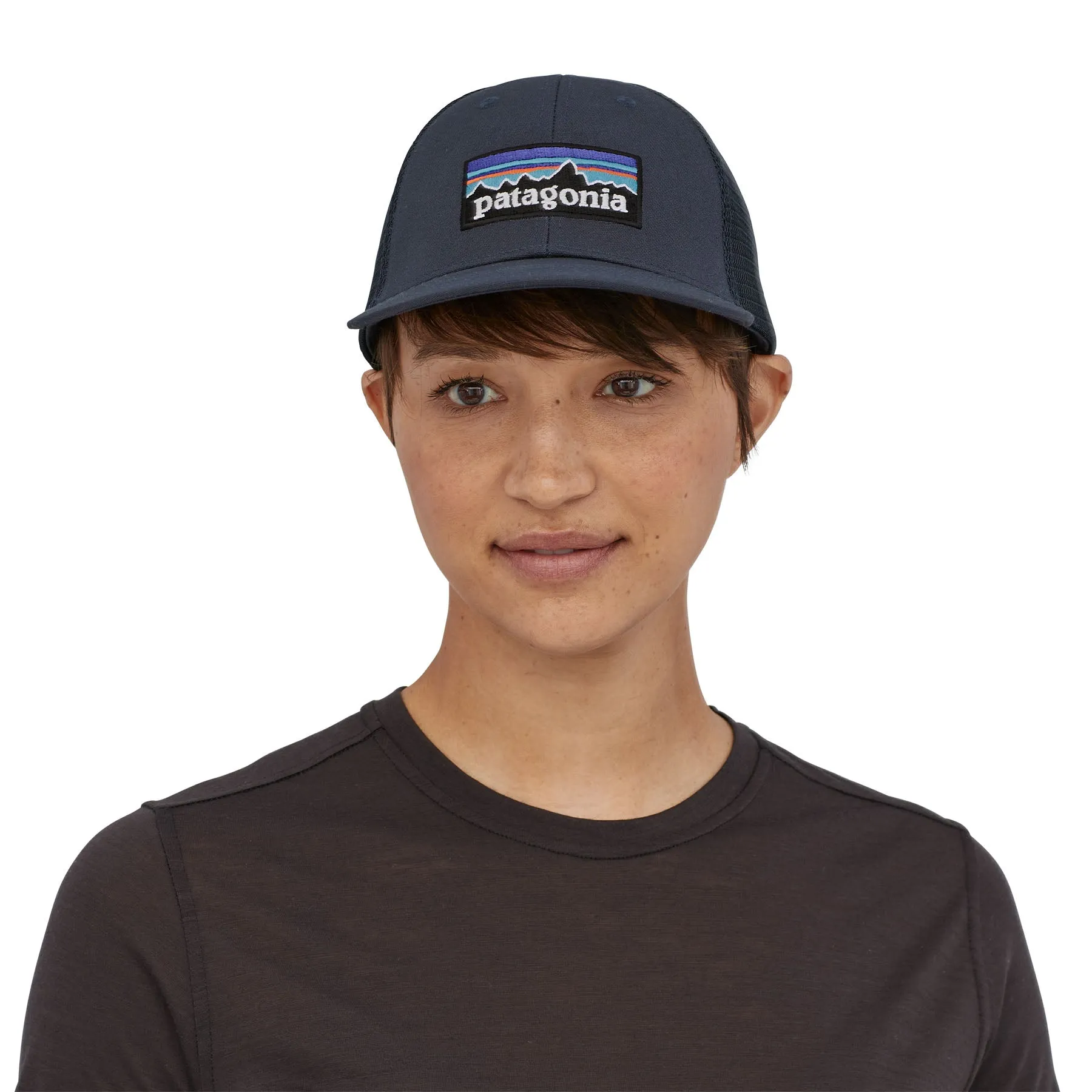 P-6 LoPro Trucker Cap - Organic Cotton